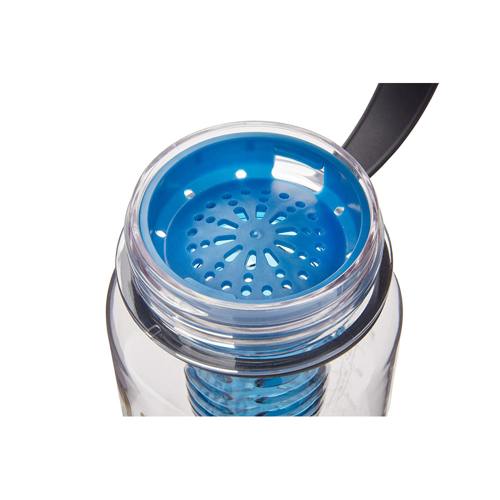 Reebok Infuser Water Bottle 650ml (Blue)
