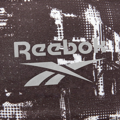 Reebok Unisex Running Headband (Black/Grey)