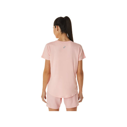 ASICS Women's Runkoyo Asics Top (Frosted Rose)