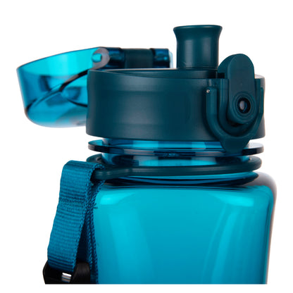 latest MagFit Pop Bottle 500Ml (Aqua Blue)