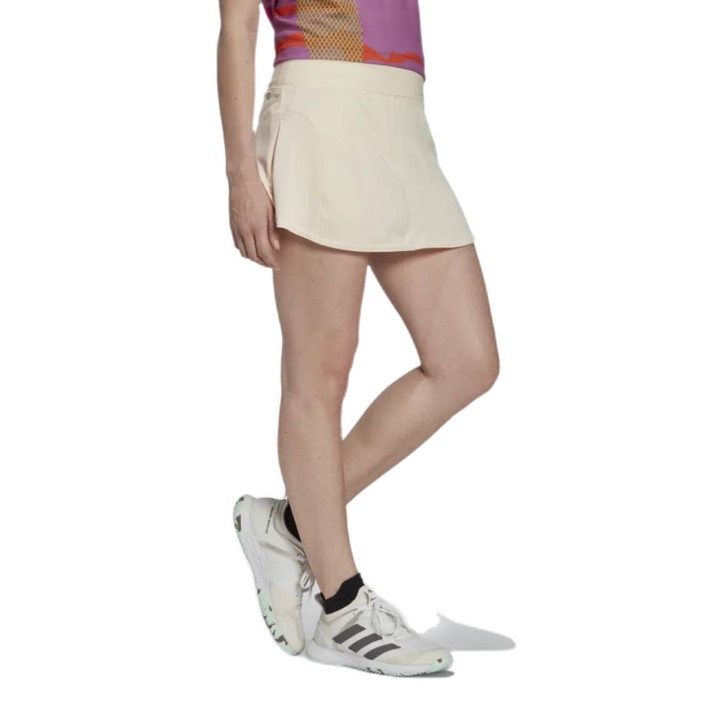 Adidas Women's Match Skirt (Ecru Tint)