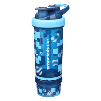 SmartShake Unisex Revive Shaker (Pixel Blue)