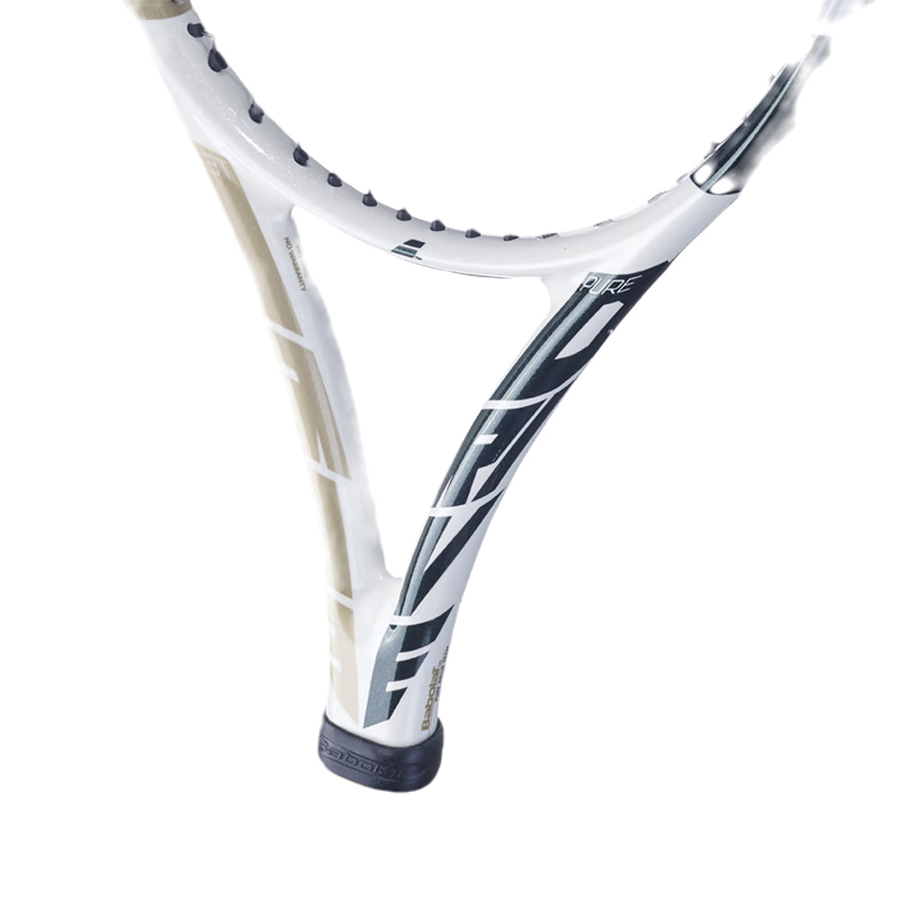 Recommended Babolat Pure Drive Team Wimbledon Unstrung Tennis Racquet 