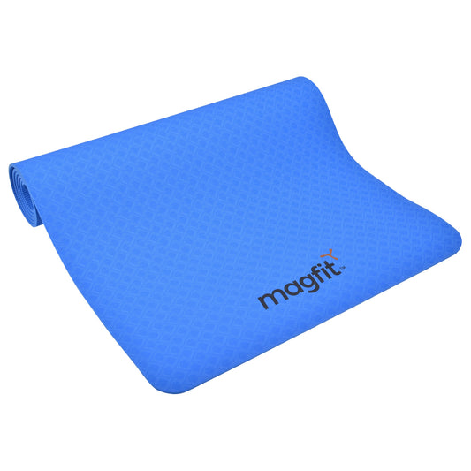 2024 latest MagFit TPE Yoga Mat 6MM