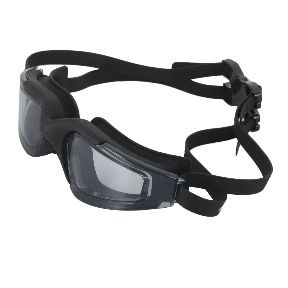 MagFit Unisex Max Swimming Goggle (Black/Smoke)
