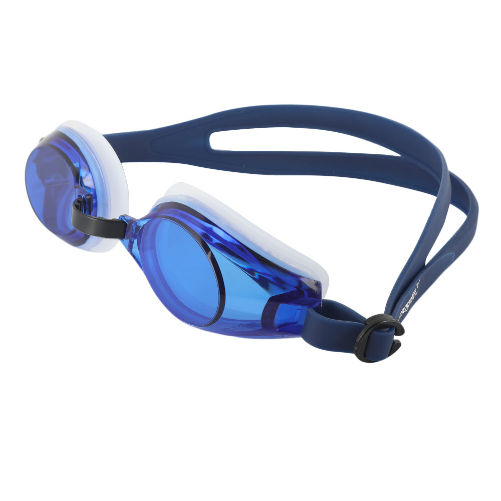 MagFit Unisex Pro Swimming Goggle (Navy/Blue)