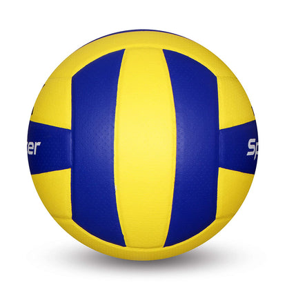 Nivia Spikester Volleyball (Yellow/Blue)