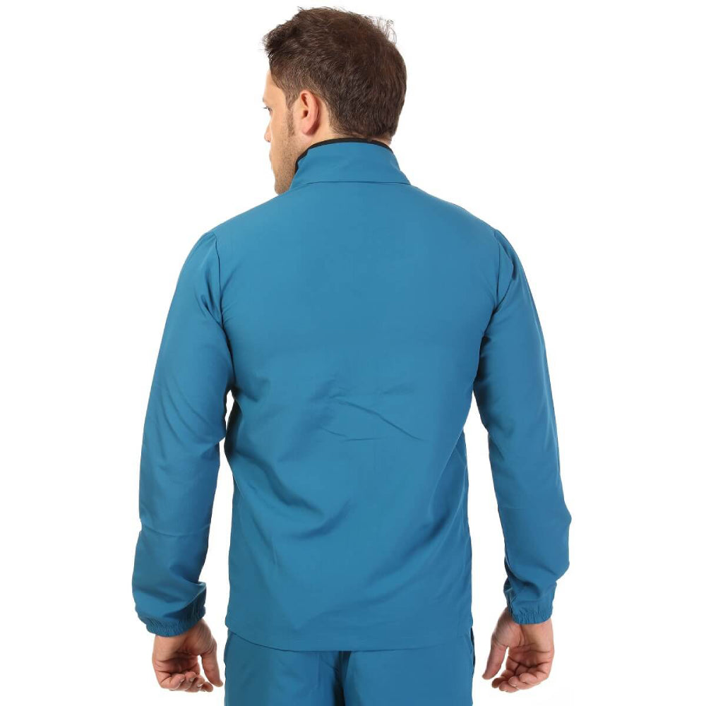 Asics 2024 tracksuit blue