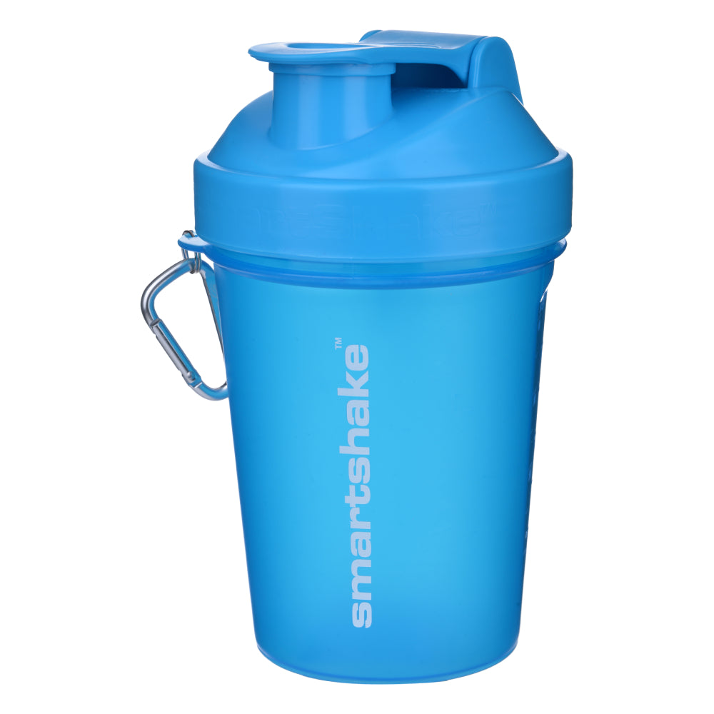 SmartShake Unisex Lite Shaker (Neon Blue)