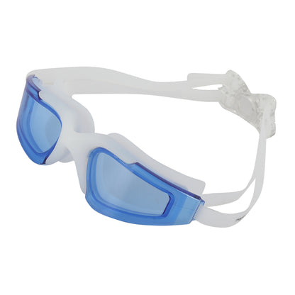 MagFit Unisex Max Swimming Goggle (Clear/Blue)