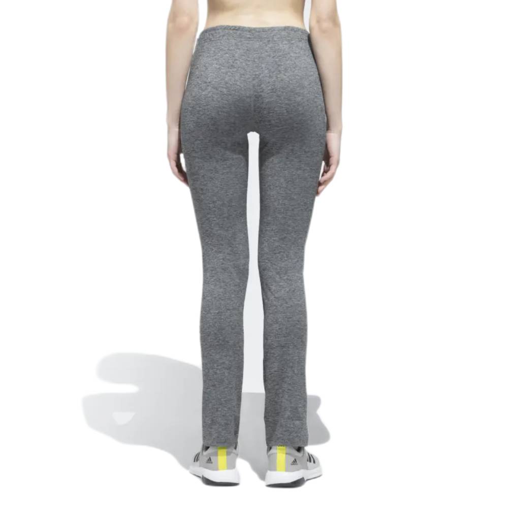 Adidas Women's Workout Pants (Dark Grey Heather/Black)