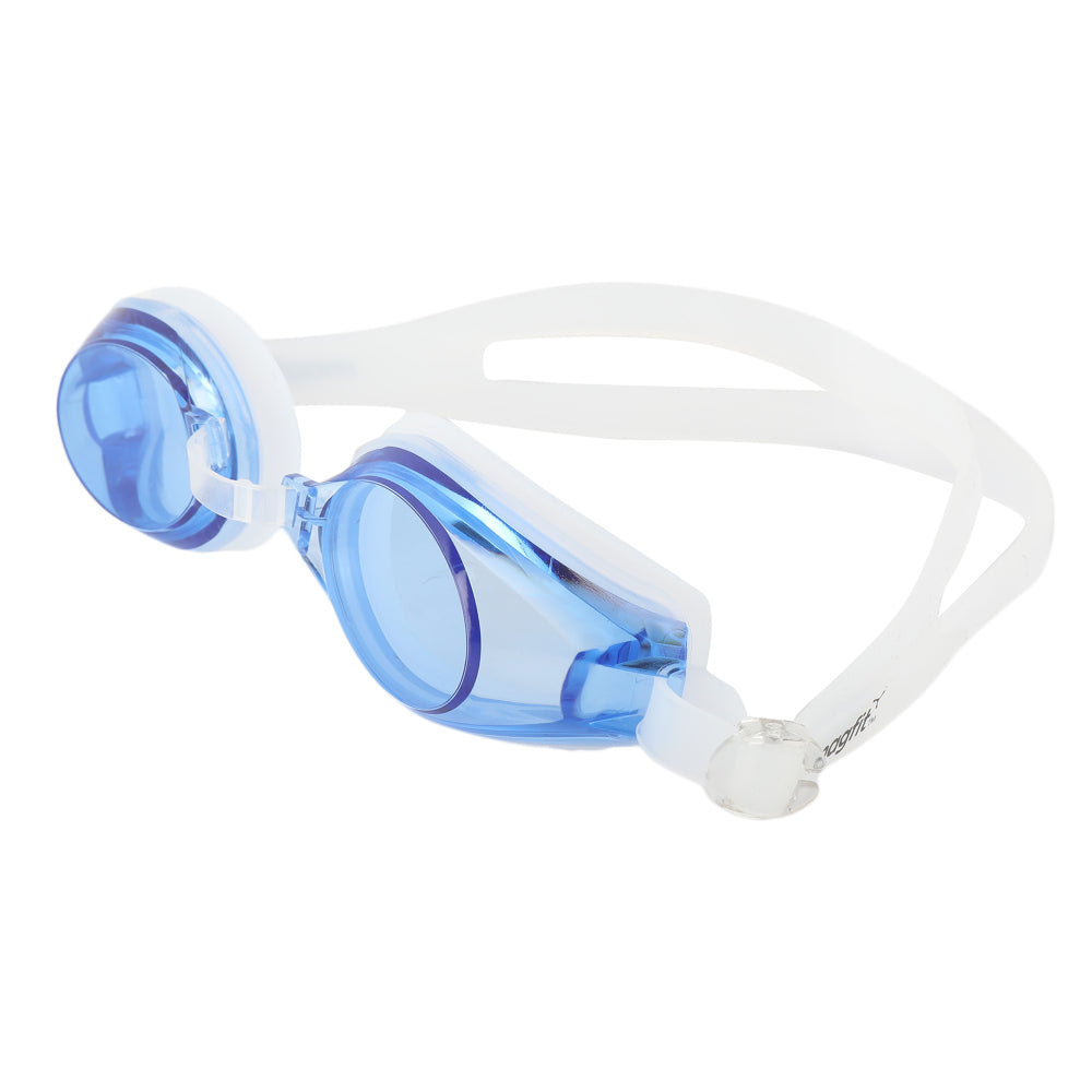 latest MagFit Pro Swimming Goggle (Clear/Blue)