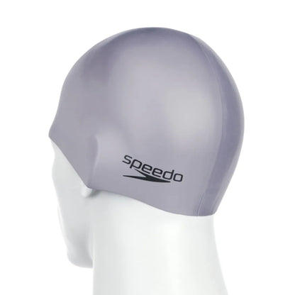 Recommended Speedo Moulded Silicon Swimming Cap