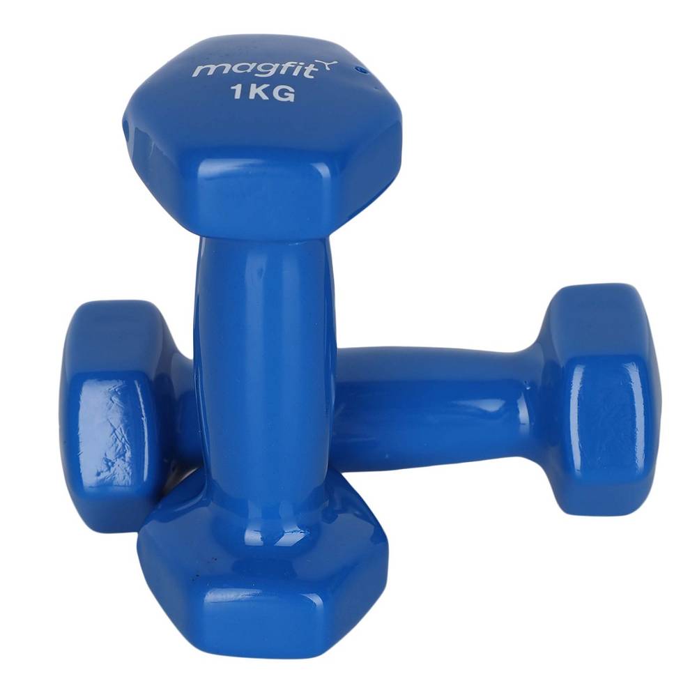 2024 best MagFit Vinyl Dumbell