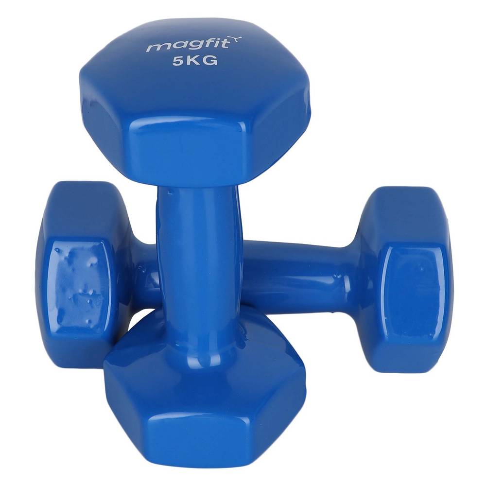 2024 latest MagFit Vinyl Dumbell 