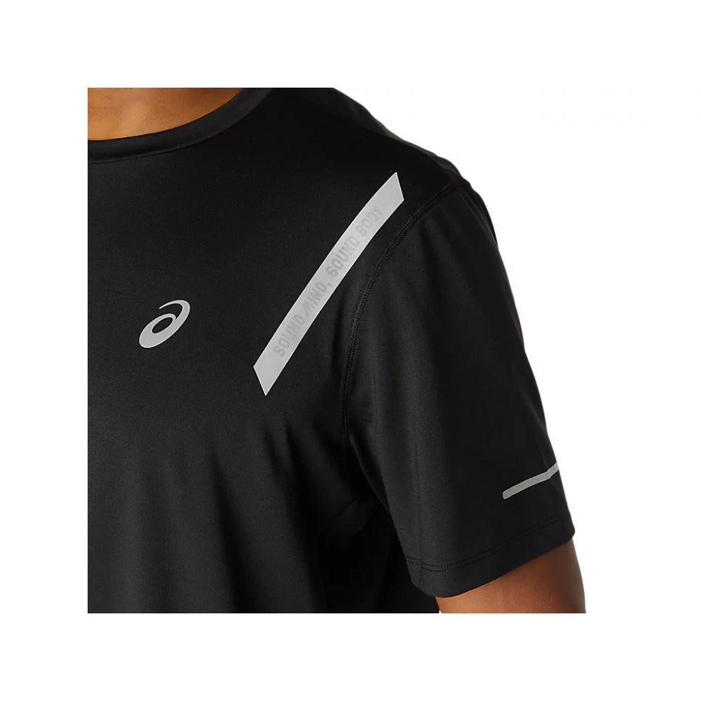 latest asics t-shirt and tops