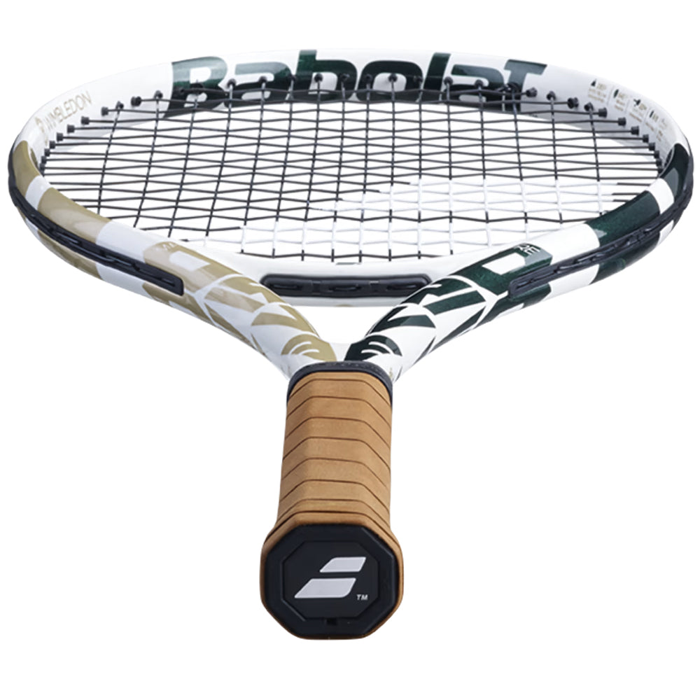 Most recommended Babolat Pure Drive Team Wimbledon Unstrung Tennis Racquet 