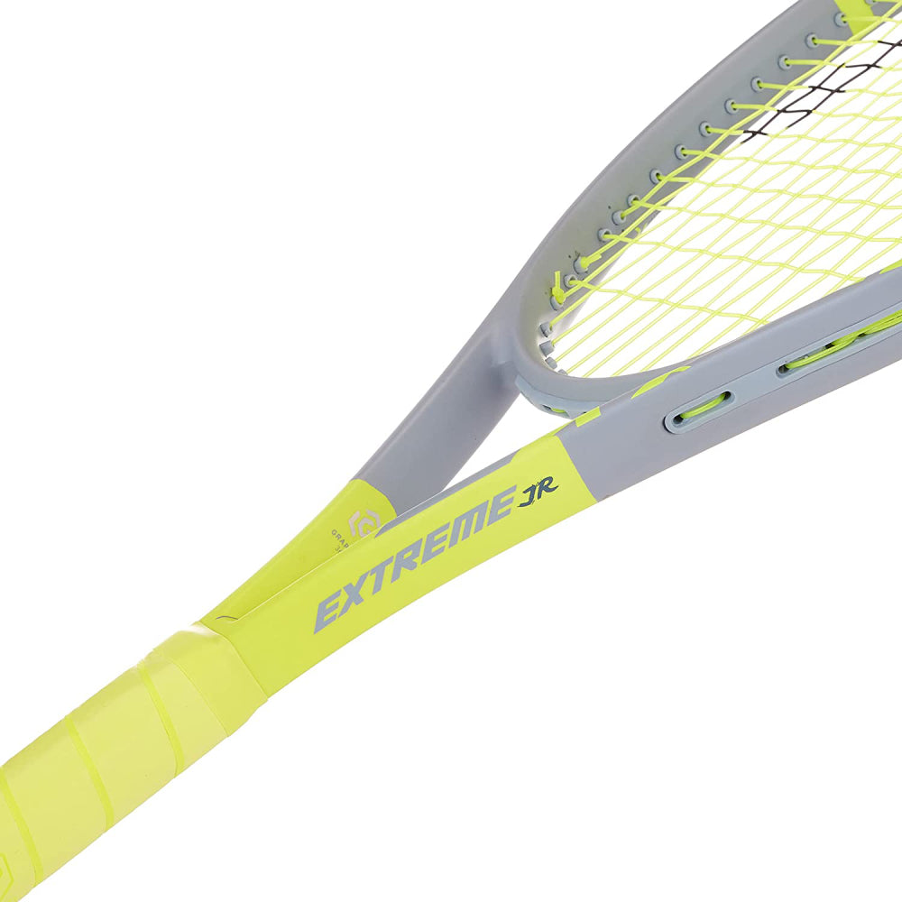 HEAD Graphene 360+Extreme 26 strung Tennis Racquet (Grey/Green)
