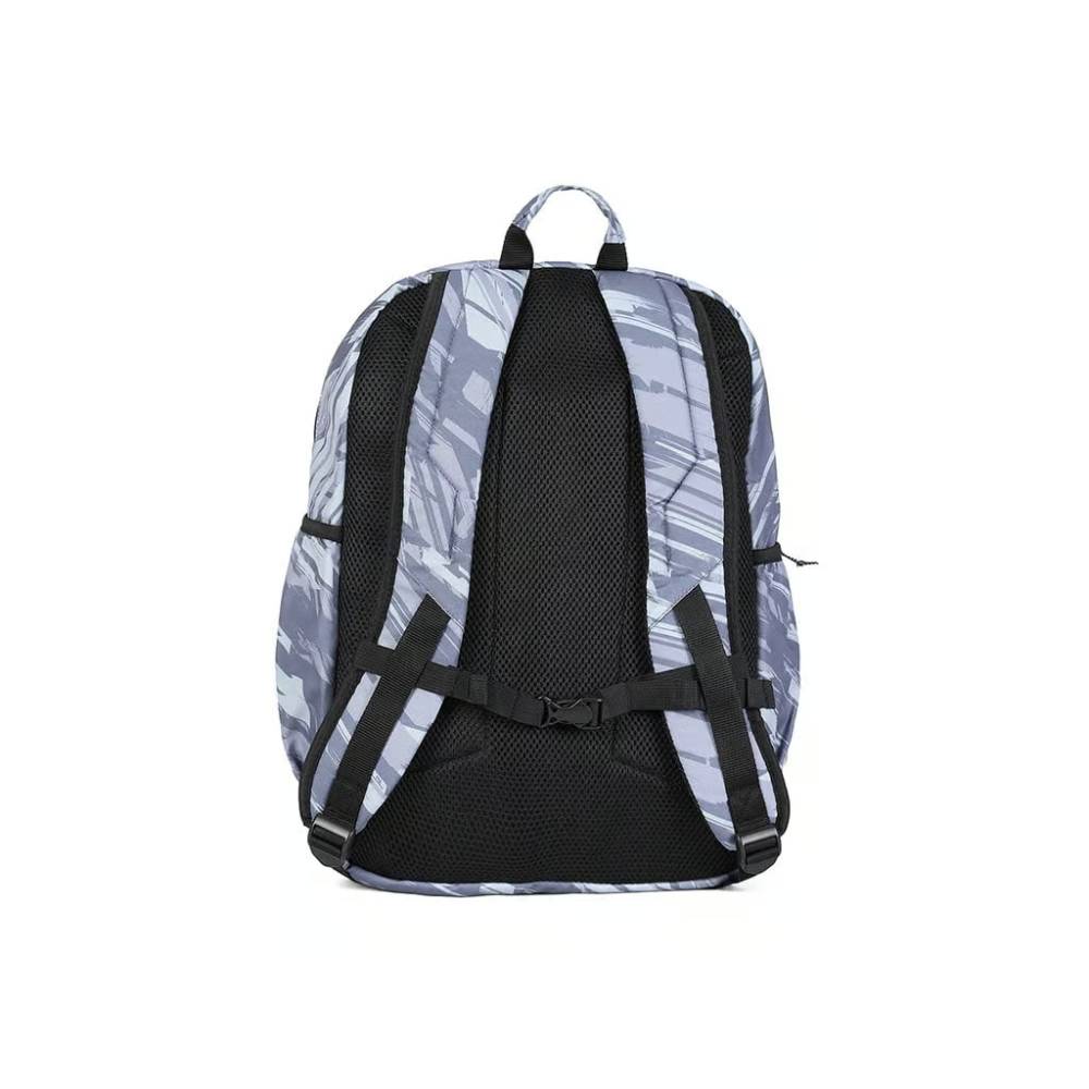 asics top Graphic Grey backpack