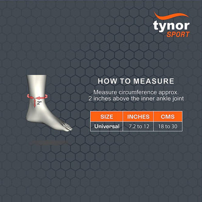 Lightweight TYNOR Ankle Support Neo 