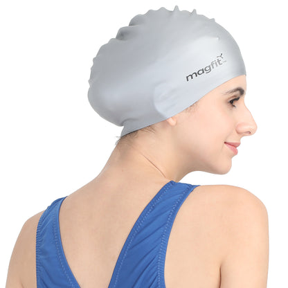 best magfit swimming cap
