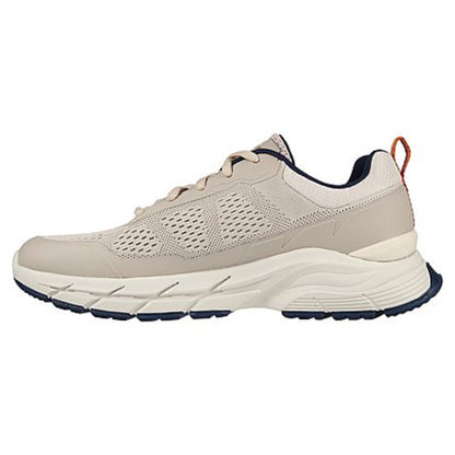 SKECHERS Men's Arch Fit Baxter Pendroy Running Shoe (Taupe)