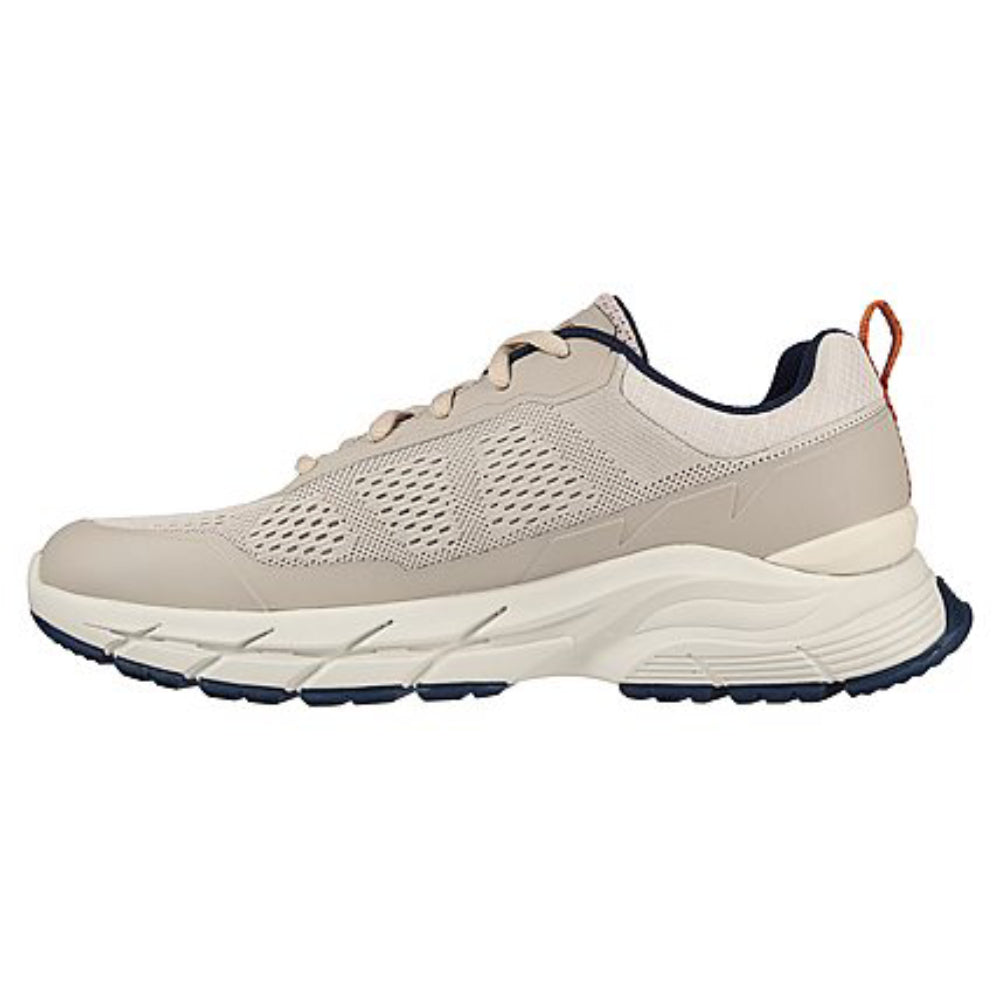 skechers men sporty casual arch fit baxter pendroy running shoe