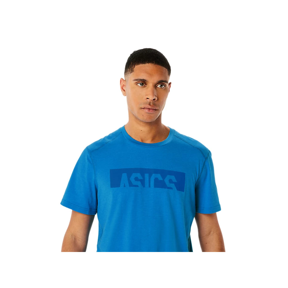 latest asics t-shirt and tops