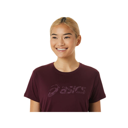 latest asics t-shirt and tops