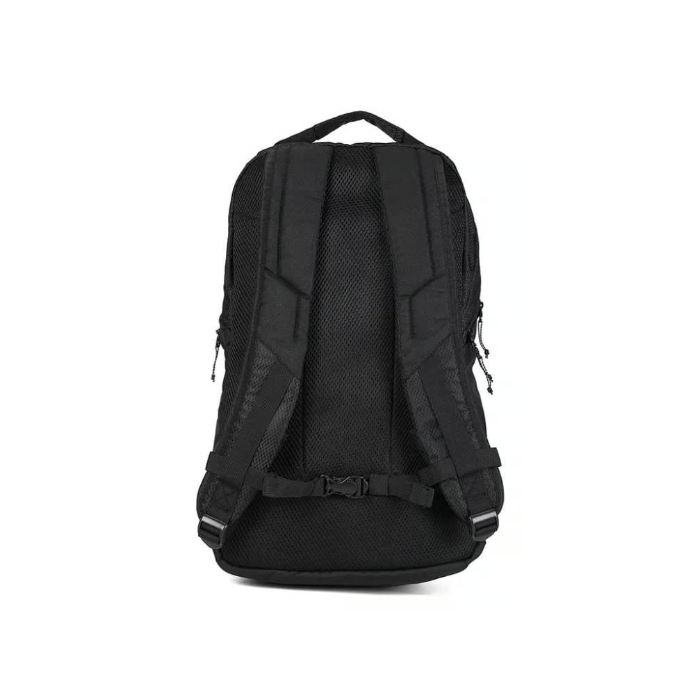 asics spiral logo Black backpack