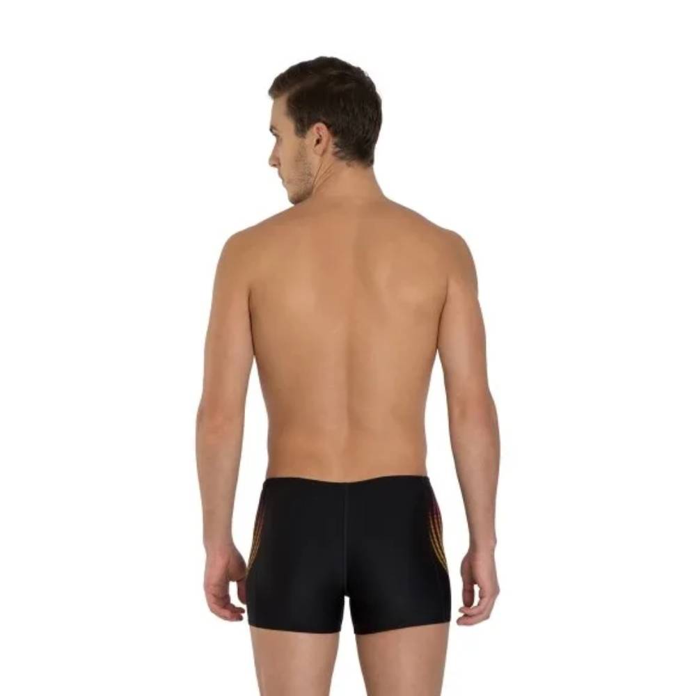 Latest Speedo Men Placement Panel Aquashort