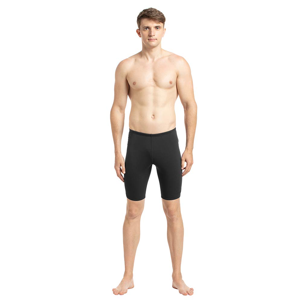 Most recommended Speedo Men Essential Endurance+ Jammer