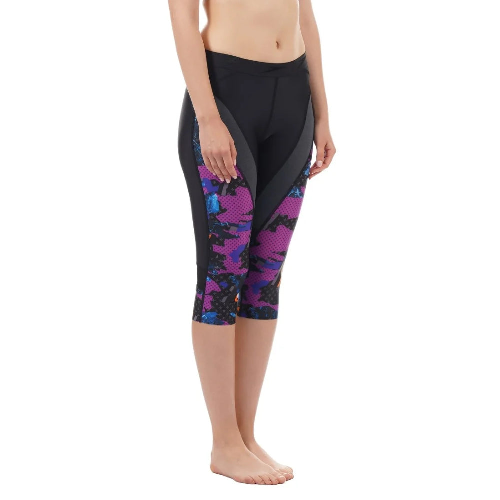 Speedo Active Contrast Swim Leggings | mirusports.com | sports