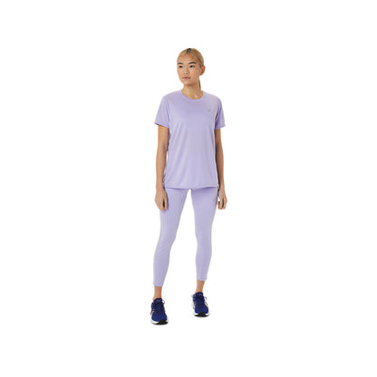 ASICS Women's Sliver Short Sleeve Top (vapor)