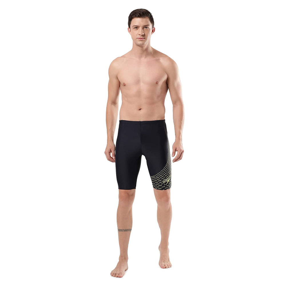 Speedo Men Medley Logo Jammer – SportsBunker.in