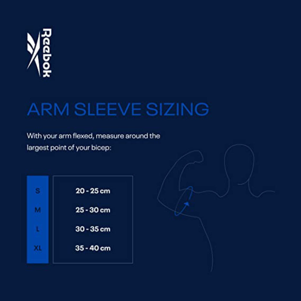 Best Support Reebok Arm Sleeve