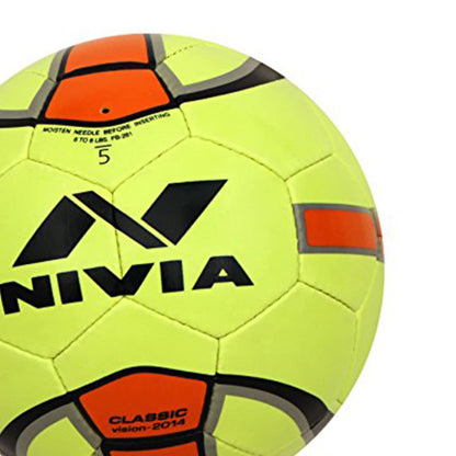 Nivia Classic Football (Green)