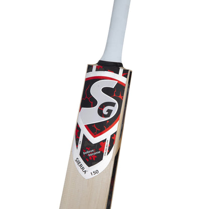 SG Sierra 150 English Willow Cricket Bat