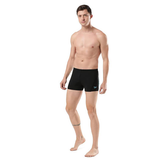 Recommended Speedo Men Essential Splice Aquashort 