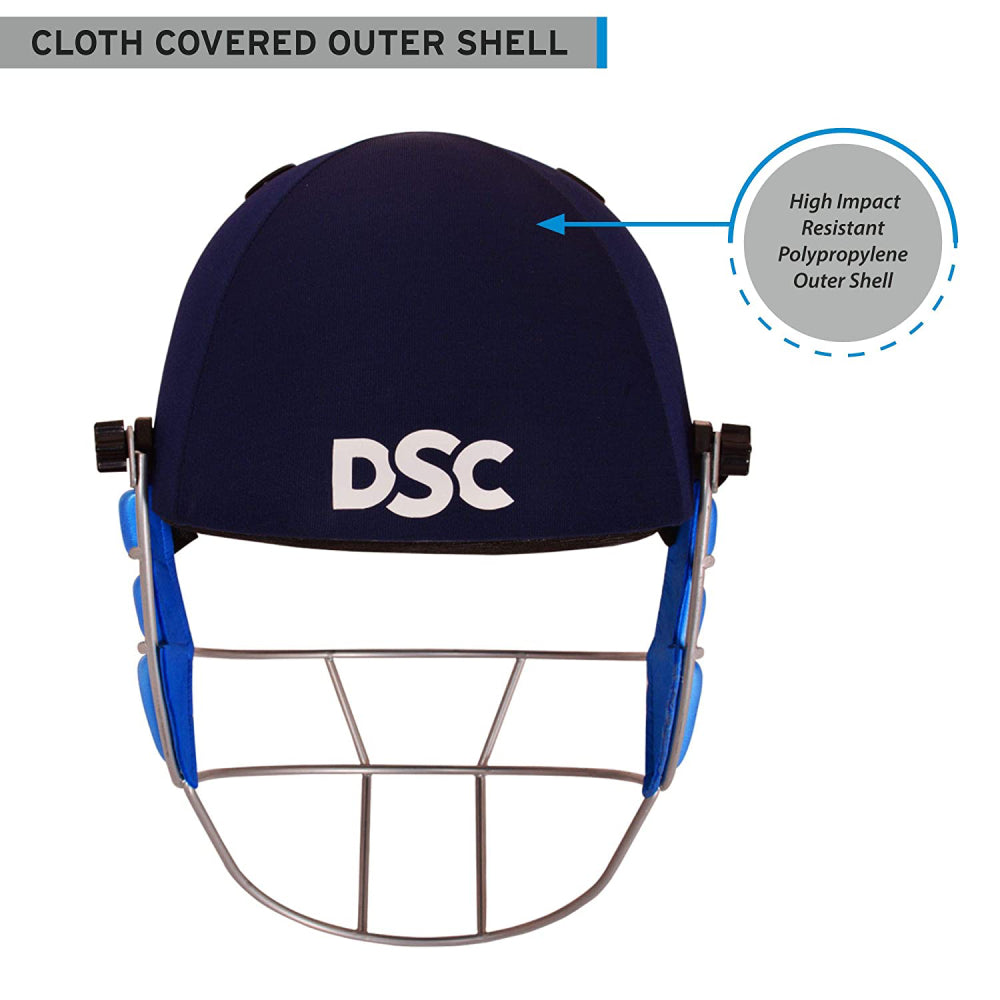 DSC Guard Cricket Helmet (L)