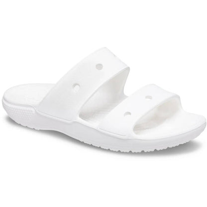 CROCS Men's Classic Sandal (White)
