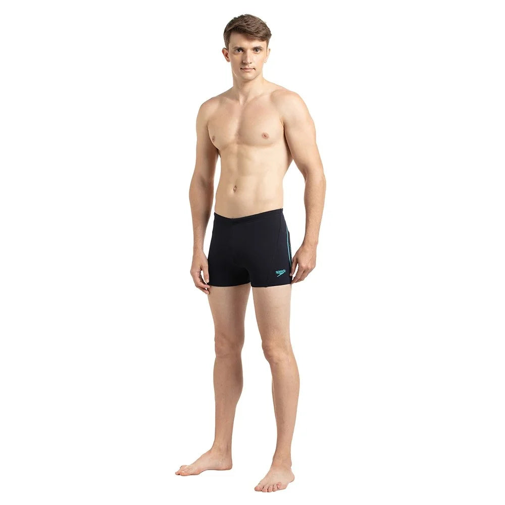 New Speedo Men  Splice Aquashort