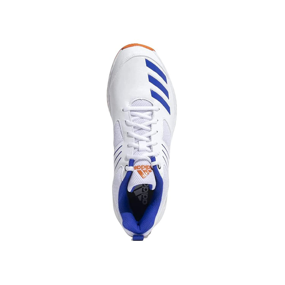 Most Recommended Adidas Men Crihase 23 Sports White Cricket Shoe