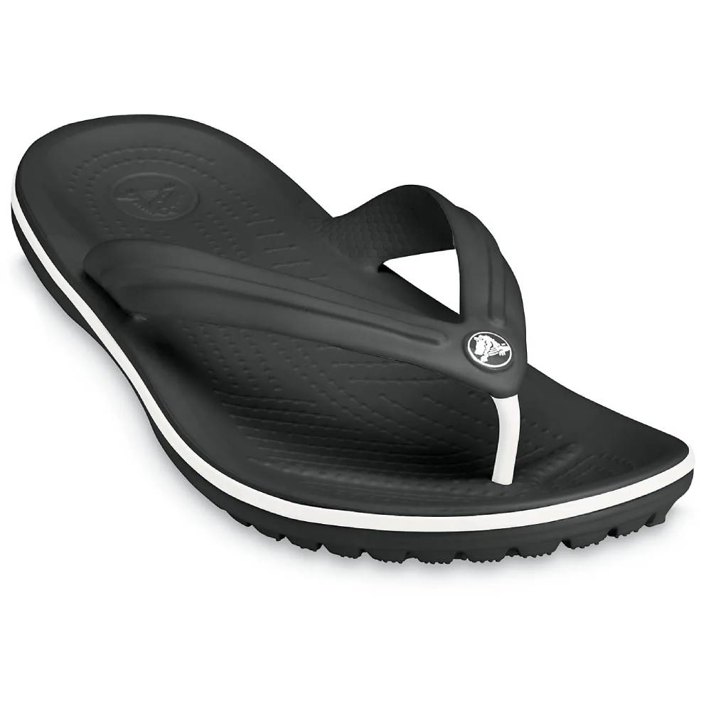 Best CROCS Men Crocband Flip Slipper