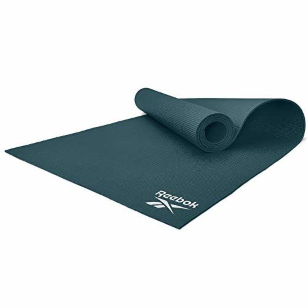 Reebok PVC Yoga Mat (DarkGreen)