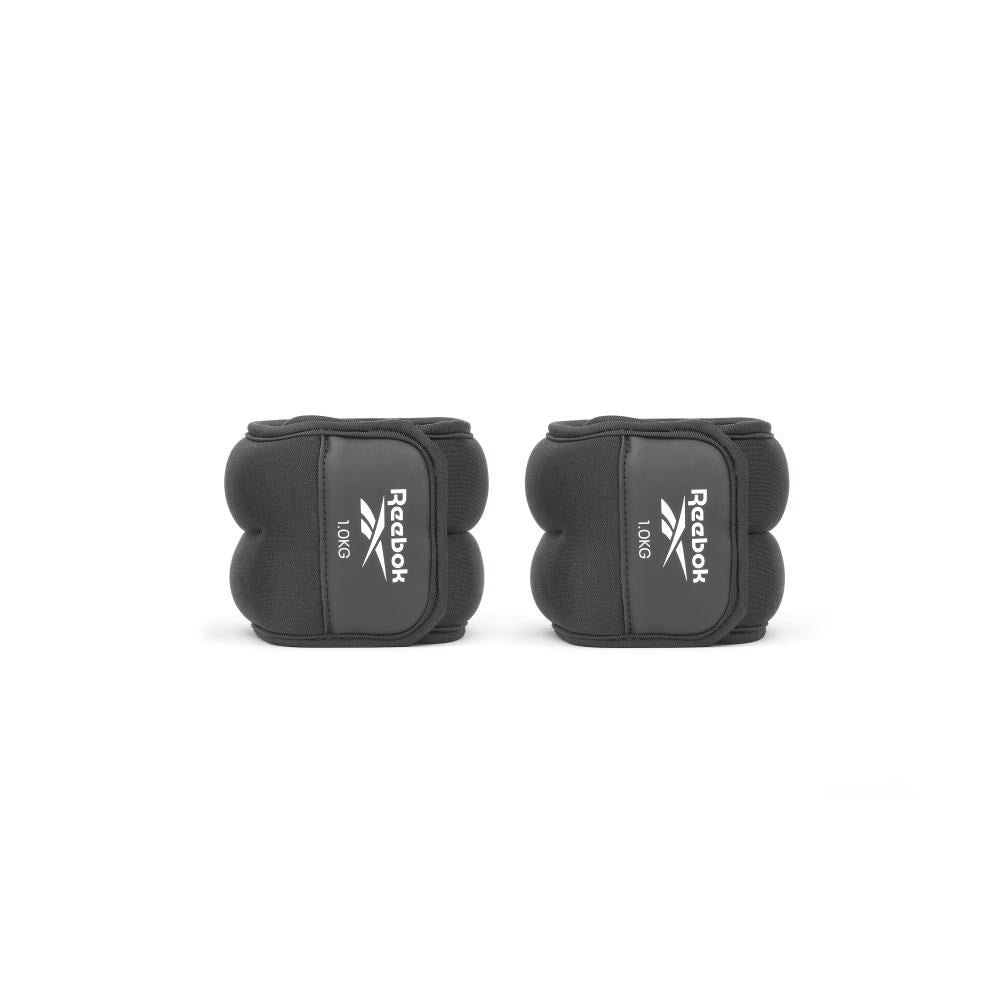 Ankle Weights 1kg, Black