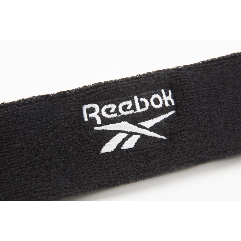Reebok Sports Unisex Headband (Black)