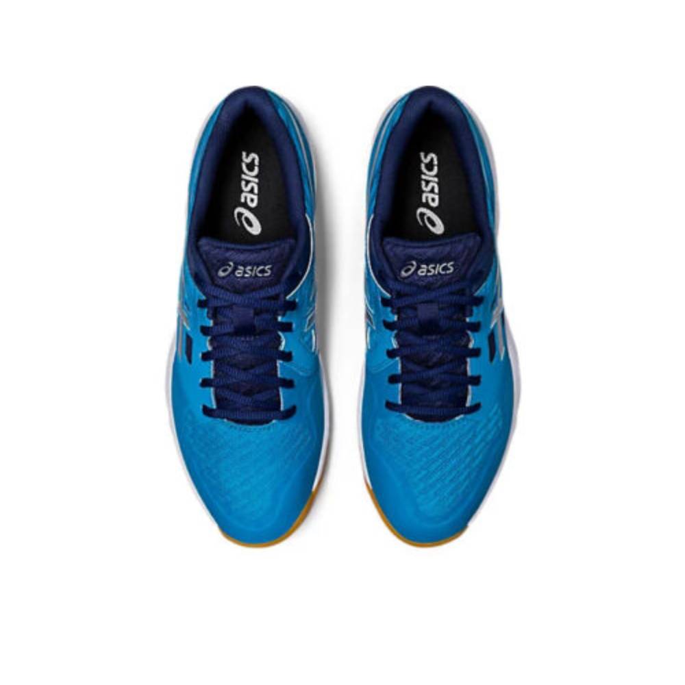 asics Gel-Court Island Blue,Pure Silver Shoes