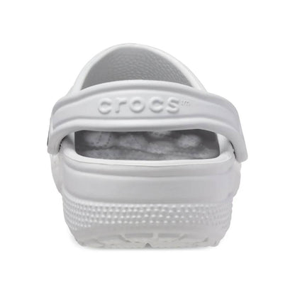 CROCS Men's Classic Clog (White)