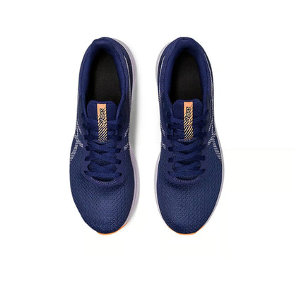 ASICS Men's Patriot13 Running Shoe (Blue/White)